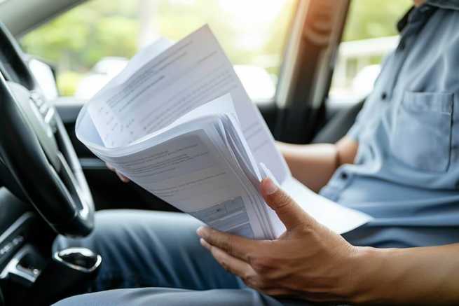 Leasing fundacji po wykreśleniu z KRS, zwrot pojazdu, prawa fundatora